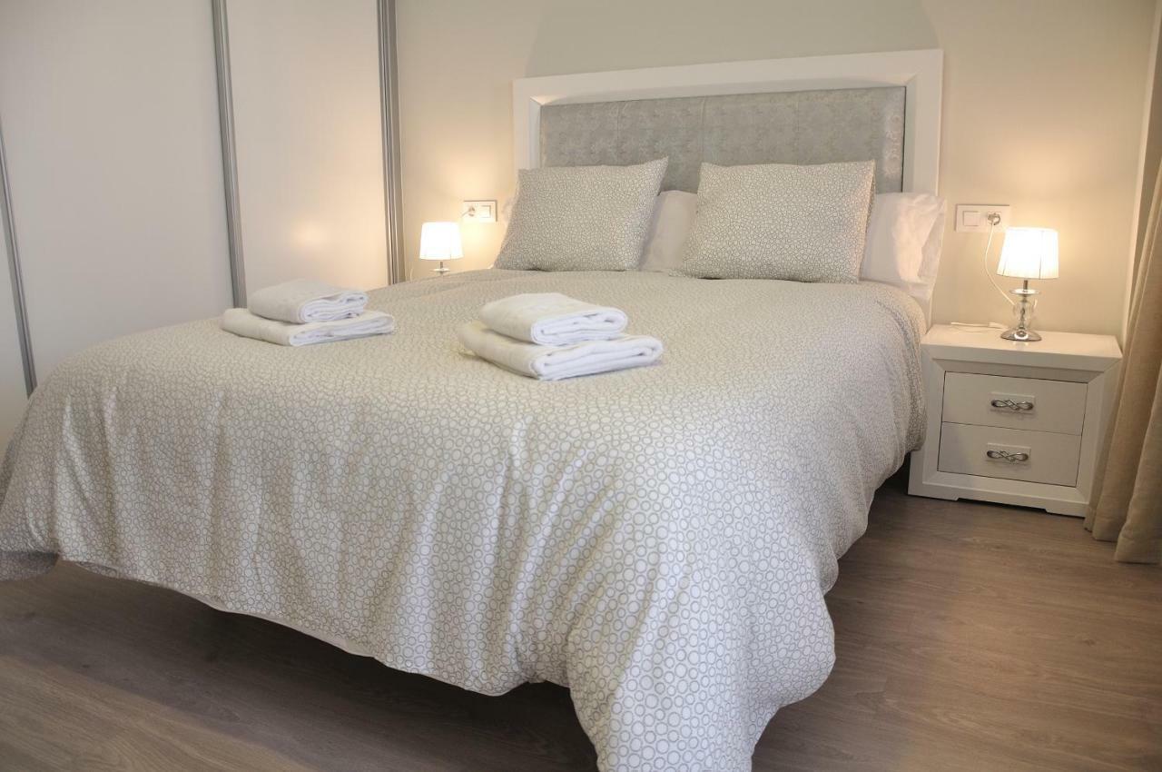 Apartamentos Sabora Ronda Exteriér fotografie