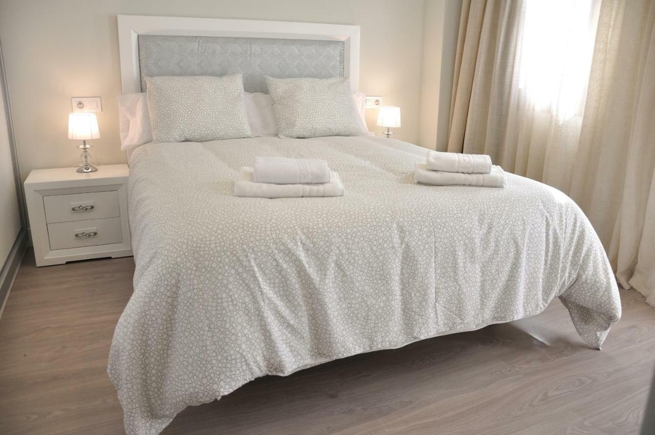 Apartamentos Sabora Ronda Exteriér fotografie