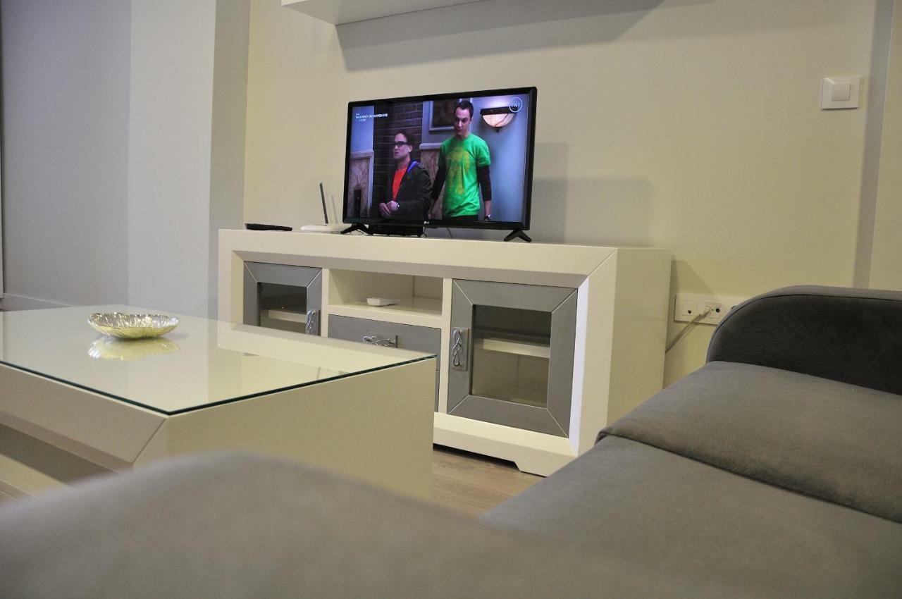 Apartamentos Sabora Ronda Exteriér fotografie