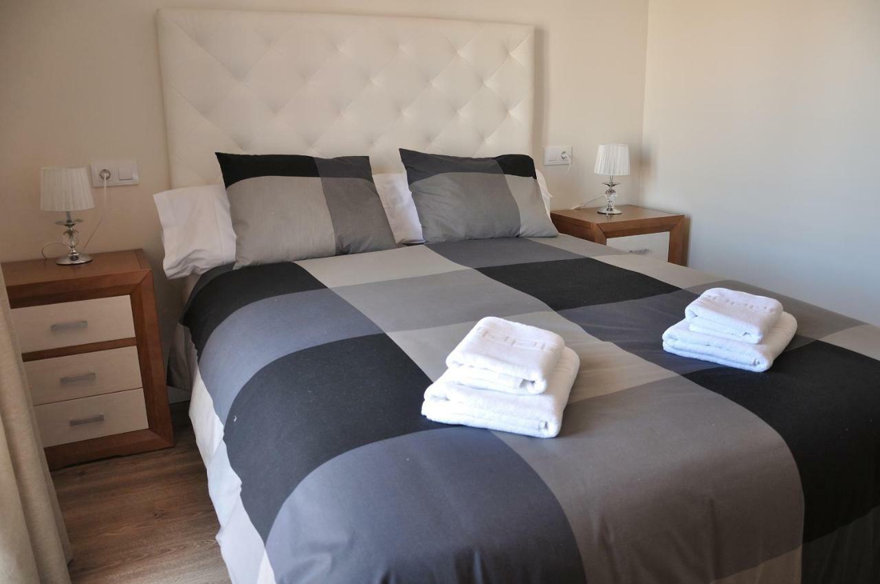 Apartamentos Sabora Ronda Exteriér fotografie